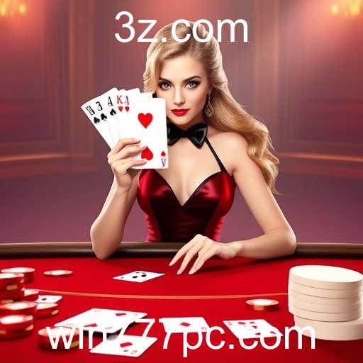 Descubra a Elegância do Baccarat no Win777