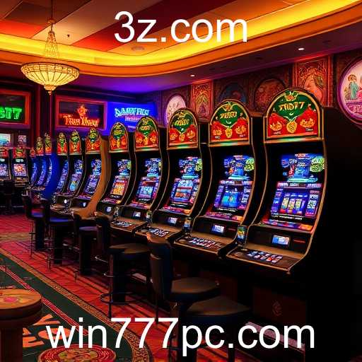 Expansão dos Jogos Online e a Ascensão do Win777